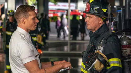 9-1-1 Temporada 3 Episodios 4 • Sub Español