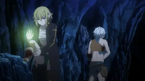 Dungeon ni Deai wo Motomeru no wa Machigatteiru Darou ka S4E21 • Oglądaj Online