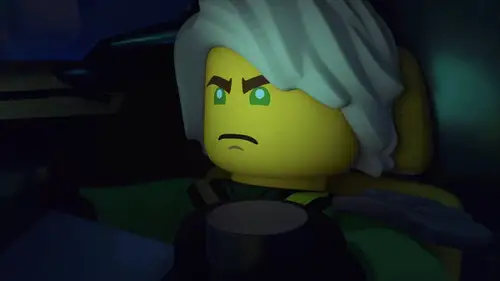 LEGO Ninjago: Maestros del Spinjitzu Temporada 8 Episodios 9 • Sub Español