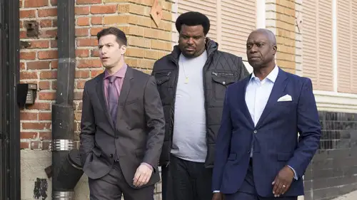 Brooklyn Nine-Nine Temporada 4 Episodios 12 • Sub Español