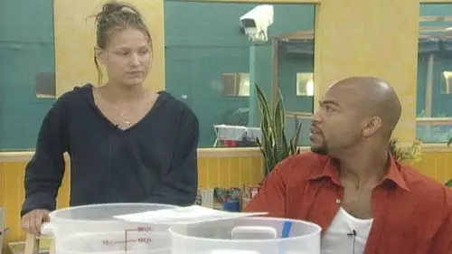 Gran hermano (Estados Unidos) Temporada 1 Episodios 8 • Sub Español