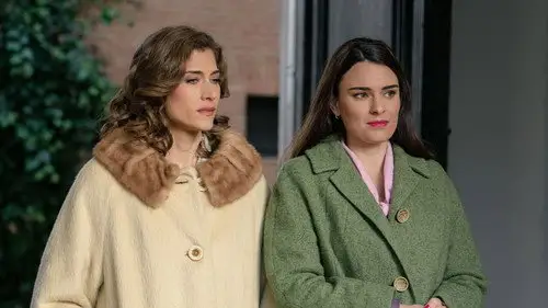 Sueños de libertad Temporada 2 Episodios 21 • Sub Español