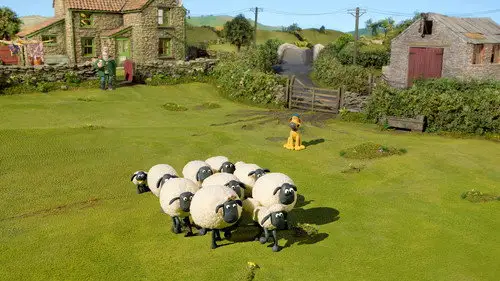 La oveja Shaun Temporada 3 Episodios 3 • Sub Español