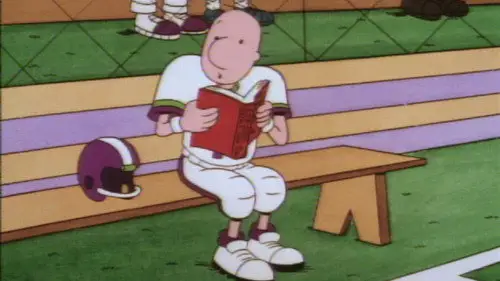 Doug Temporada 4 Episodios 2 • Sub Español