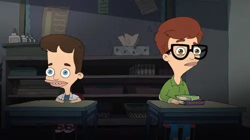 Big Mouth Temporada 1 Episodios 1 • Sub Español