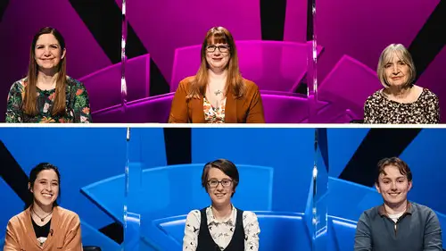 Only Connect S18E14 • Oglądaj Online