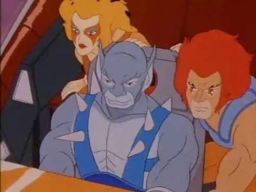 ThunderCats Temporada 4 Episodios 5 • Sub Español