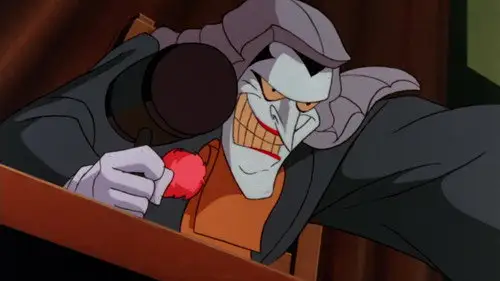 Batman: La Serie Animada Temporada 2 Episodios 9 • Sub Español