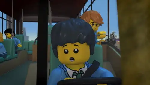 LEGO Ninjago: Maestros del Spinjitzu Temporada 2 Episodios 4 • Sub Español