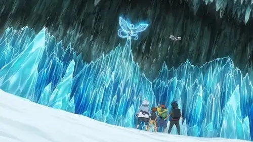 Pokémon Temporada 25 Episodios 12 • Sub Español