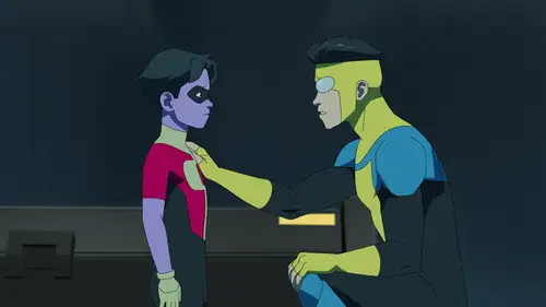INVENCIBLE Temporada 3 Episodios 3 • Sub Español