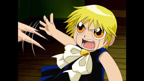 Zatch Bell Temporada 1 Episodios 5 • Sub Español