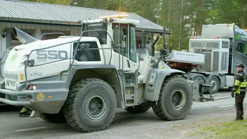 Svenska Truckers Temporada 5 Episodios 6 • Sub Español