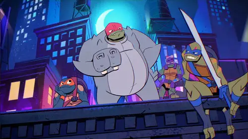 El ascenso de las tortugas ninja Temporada 1 Episodios 5 • Sub Español