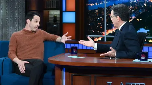 The Late Show with Stephen Colbert Temporada 8 Episodios 22 • Sub Español