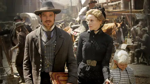 Deadwood Temporada 3 Episodios 1 • Sub Español