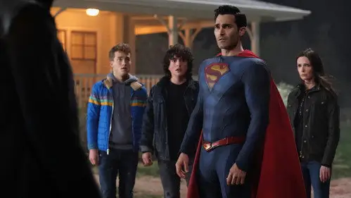 Superman y Lois Temporada 1 Episodios 11 • Sub Español