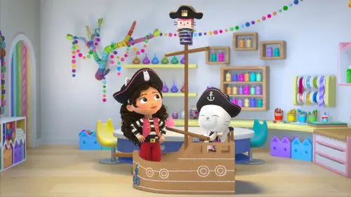 La casa de muñecas de Gabby Temporada 1 Episodios 9 • Sub Español