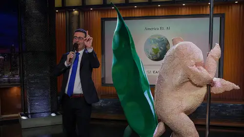 Last Week Tonight with John Oliver Temporada 1 Episodios 14 • Sub Español