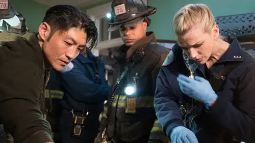 Chicago Med Temporada 1 Episodios 16 • Sub Español