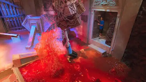 El suelo es lava Temporada 1 Episodios 1 • Sub Español