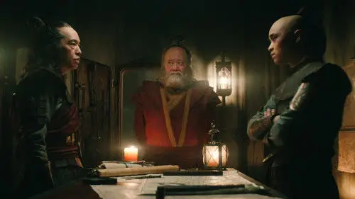 Avatar: La leyenda de Aang 2024 Temporada 1 Episodios 3 • Sub Español