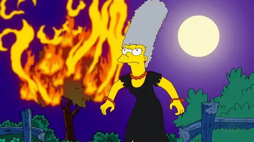 Los Simpson Temporada 22 Episodios 13 • Sub Español