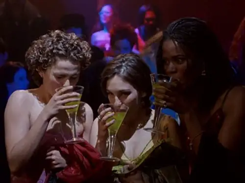 Felicity Temporada 2 Episodios 21 • Sub Español