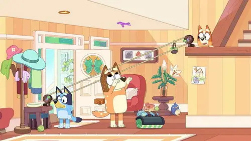 Bluey Temporada 2 Episodios 12 • Sub Español