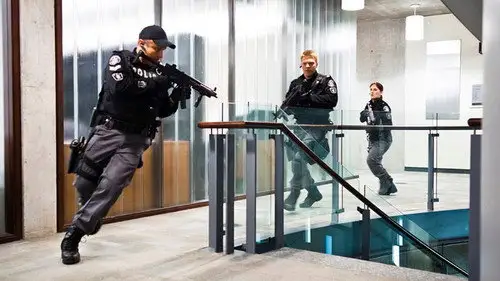 Flashpoint Temporada 4 Episodios 1 • Sub Español
