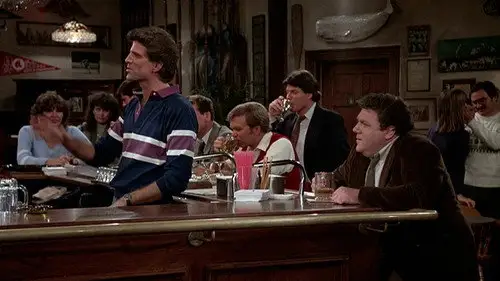 Cheers Temporada 2 Episodios 12 • Sub Español