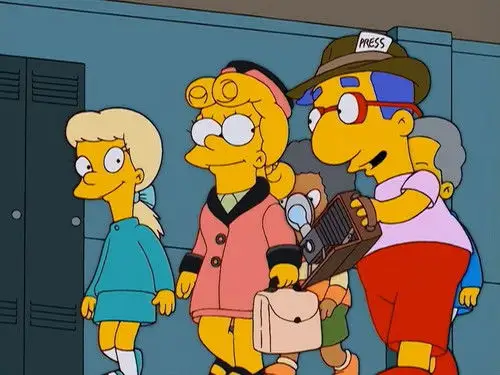 Los Simpson Temporada 15 Episodios 3 • Sub Español