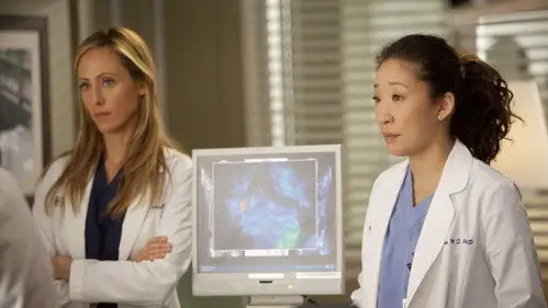 Anatomía de Grey Temporada 8 Cap 23 • Español Online