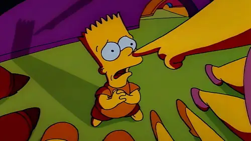 Los Simpson Temporada 2 Episodios 7 • Sub Español