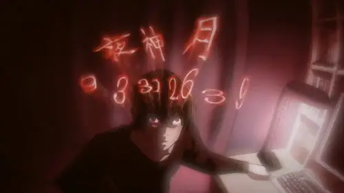 Death Note Temporada 1 Episodios 3 • Sub Español