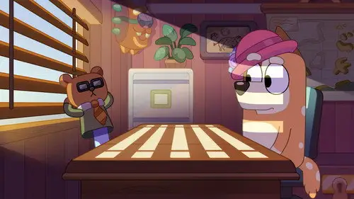 Bluey Cortos Temporada 1 Episodios 11 • Sub Español