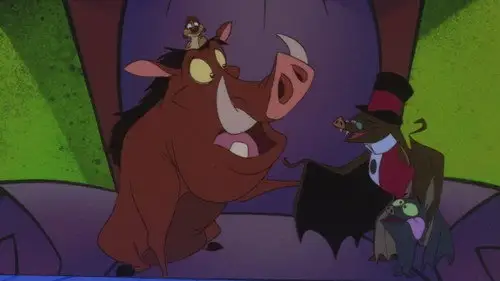Timón y Pumba Temporada 3 Episodios 2 • Sub Español