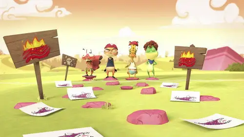 Kaeloo Temporada 1 Episodios 16 • Sub Español
