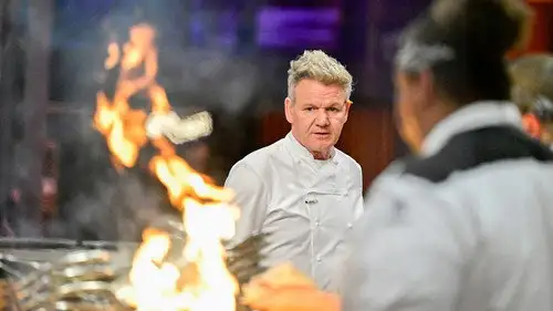 Pesadilla en la cocina 2005 Temporada 23 Episodios 14 • Sub Español