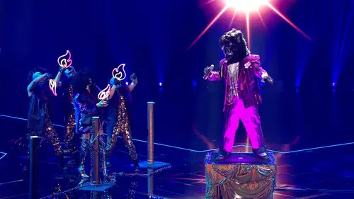 The Masked Singer Temporada 6 Episodios 3 • Sub Español