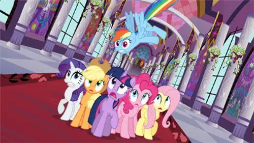 My Little Pony: La magia de la amistad Temporada 2 Episodios 1 • Sub Español