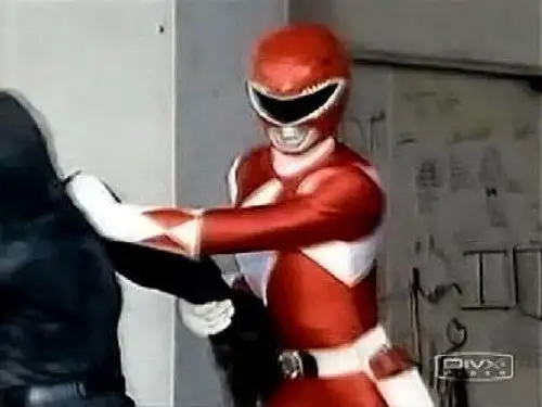 Power Rangers Temporada 1 Episodios 5 • Sub Español