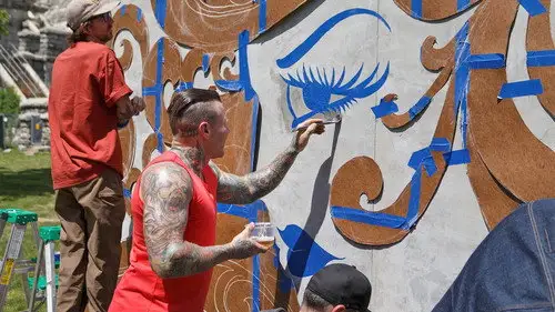 Ink Master Temporada 11 Episodios 11 • Sub Español