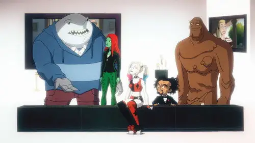 Harley Quinn Temporada 1 Episodios 5 • Sub Español