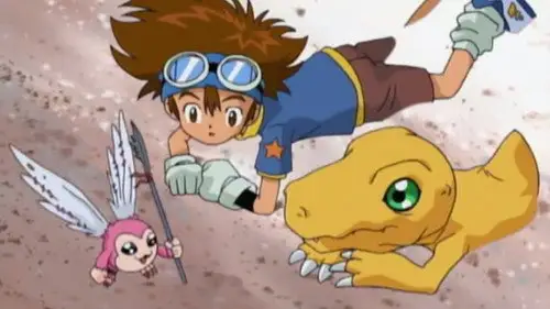 Digimon Adventure Temporada 1 Episodios 18 • Sub Español