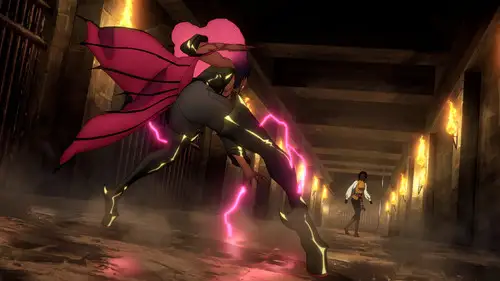 Castlevania: Nocturno Temporada 1 Episodios 4 • Sub Español