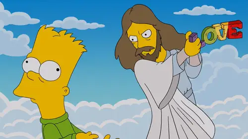 Los Simpson Temporada 30 Episodios 1 • Sub Español