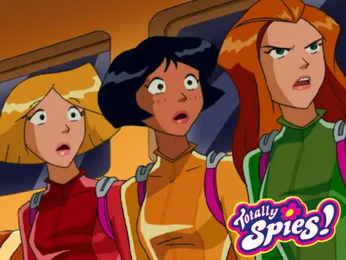 Totally Spies ! Temporada 2 Episodios 7 • Sub Español