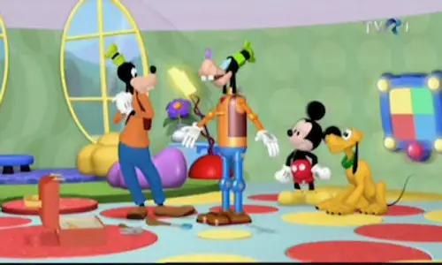 La casa de Mickey Mouse Temporada 3 Episodios 1 • Sub Español