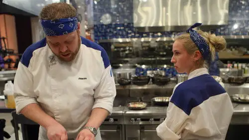Pesadilla en la cocina 2005 Temporada 12 Episodios 14 • Sub Español